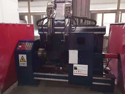 數(shù)控環(huán)型焊接轉(zhuǎn)機